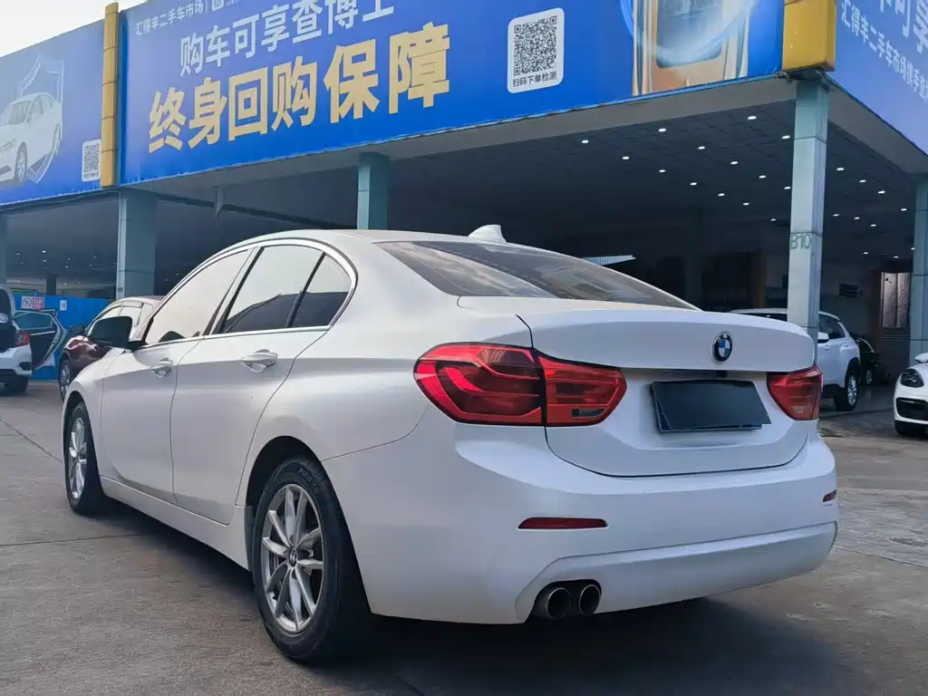 BMW 1 Series 2017 118i Fashion Model купить на сайте DeffCars