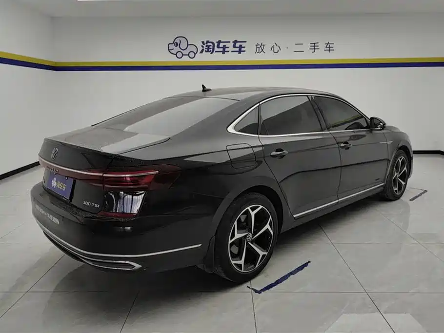 Passat 2024 380TSI Starry Sky Dragon Edition купить на сайте DeffCars