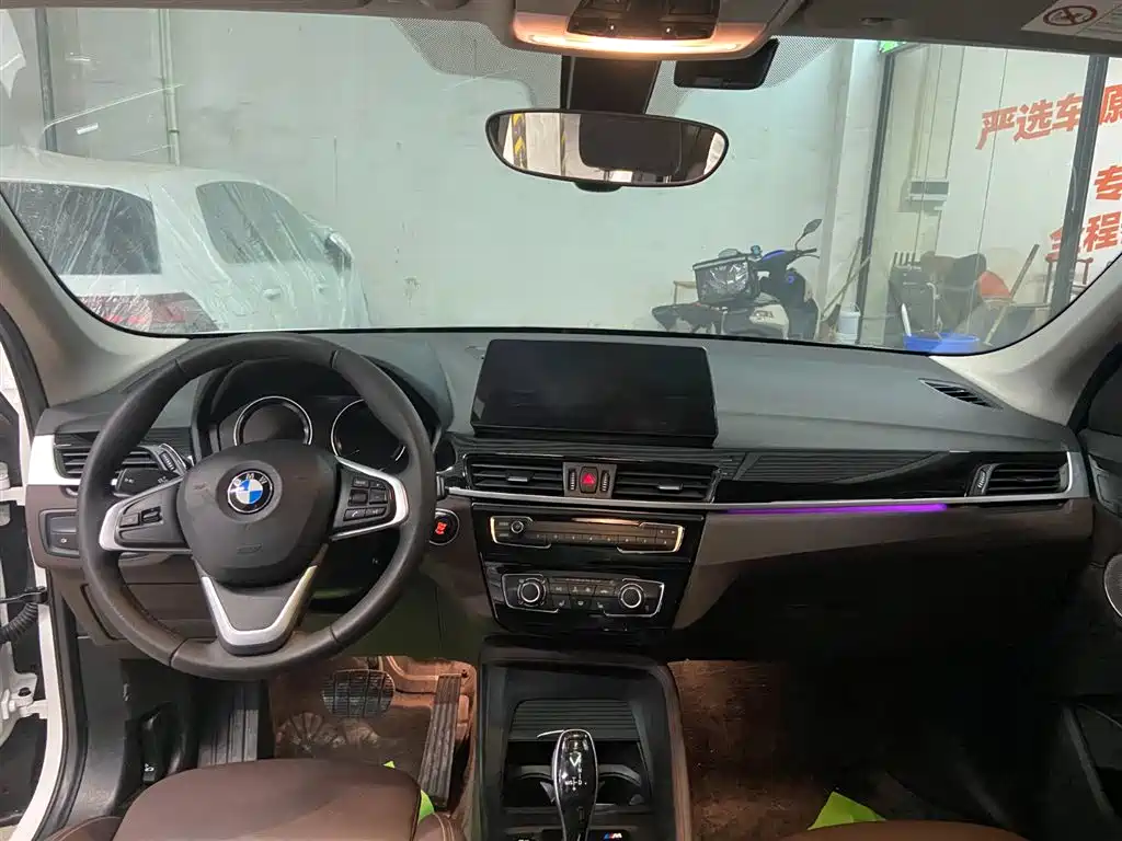 BMW X1 2022 sDrive20Li Fashion Model купить на сайте DeffCars