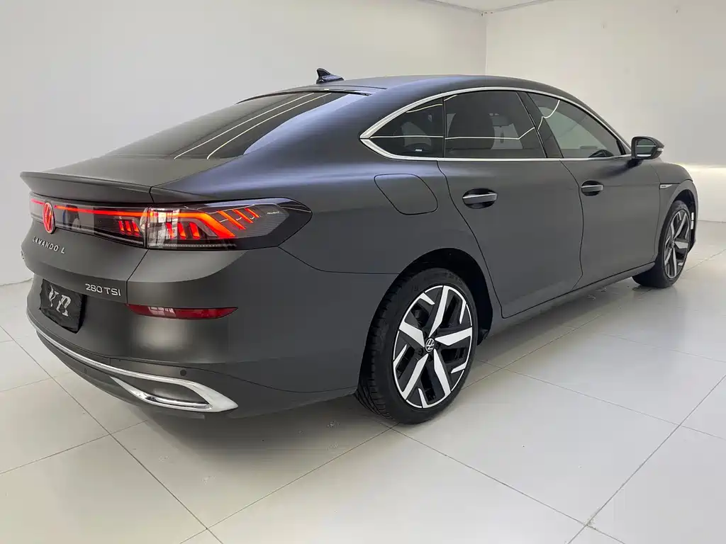 LAMANDO 2023款 LAMANDOL 280TSI DSG酷辣版 купить на сайте DeffCars