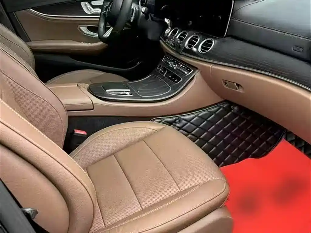 Mercedes-Benz E-Class 2023 facelift E 300 L sports luxury model купить на сайте DeffCars