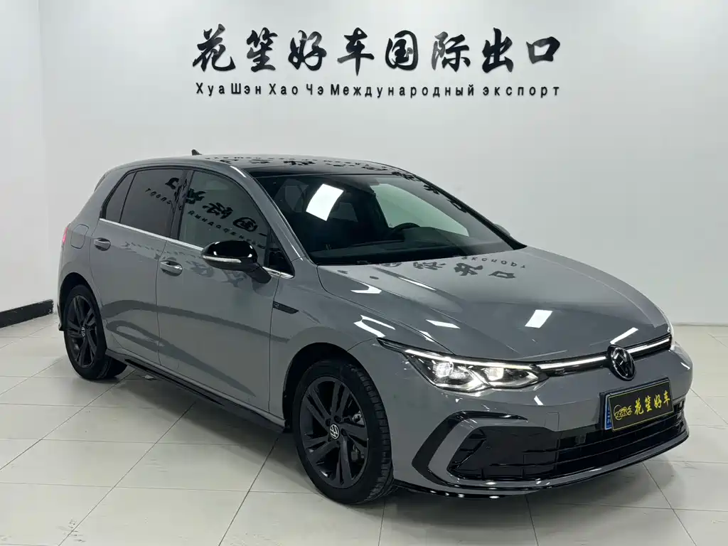 Golf 2023 280TSI DSG R-Line Lite купить на сайте DeffCars