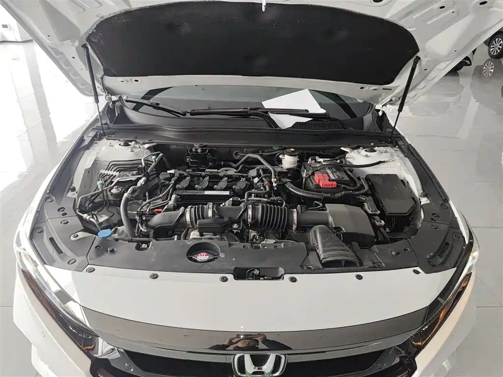 Accord 2022 260TURBO Magic Night Premium Edition купить на сайте DeffCars