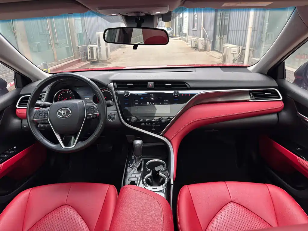 Camry 2019 2.5S Advanced Edition National V купить на сайте DeffCars