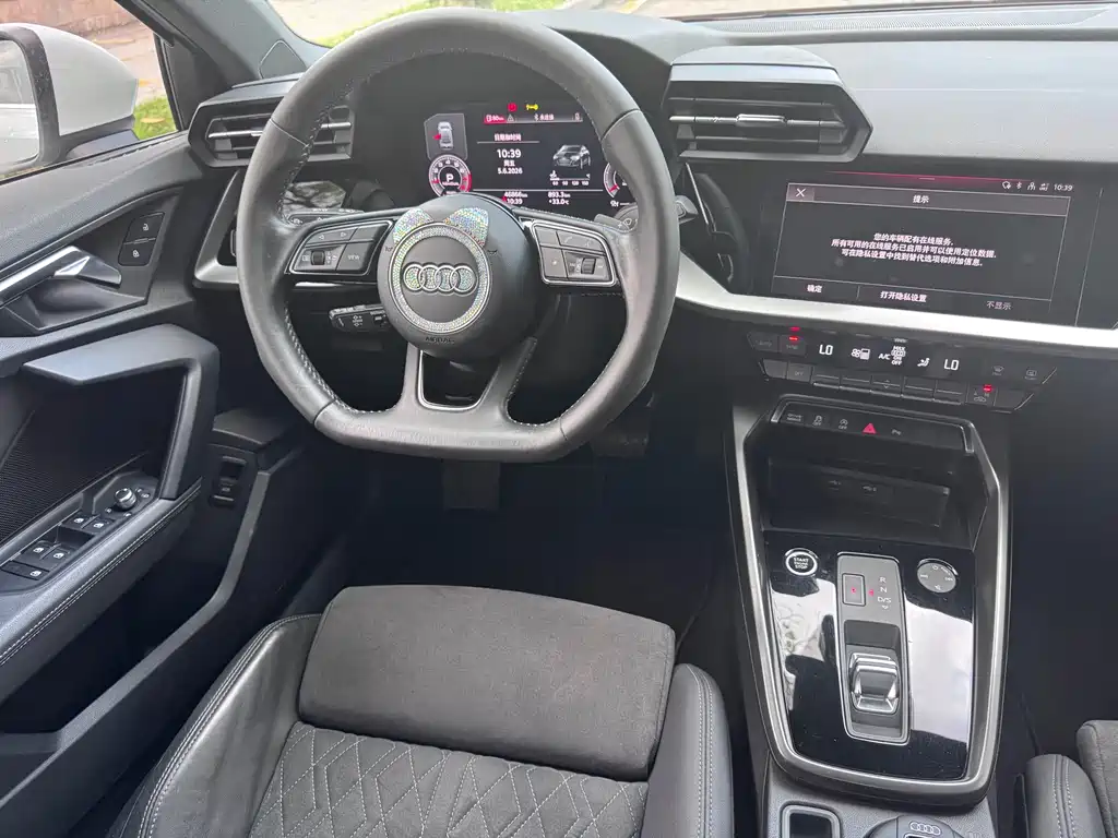 Audi A3 2021 A3L Limousine 35 TFSI luxury sports model купить на сайте DeffCars