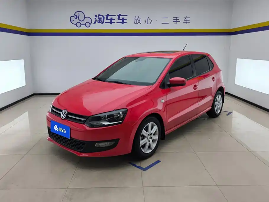 Polo 2013 1.4L manual comfort version купить на сайте DeffCars