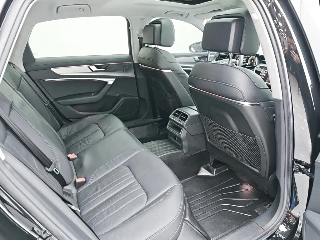 Audi A6L 2021 40 TFSI luxury and elegant model купить на сайте DeffCars