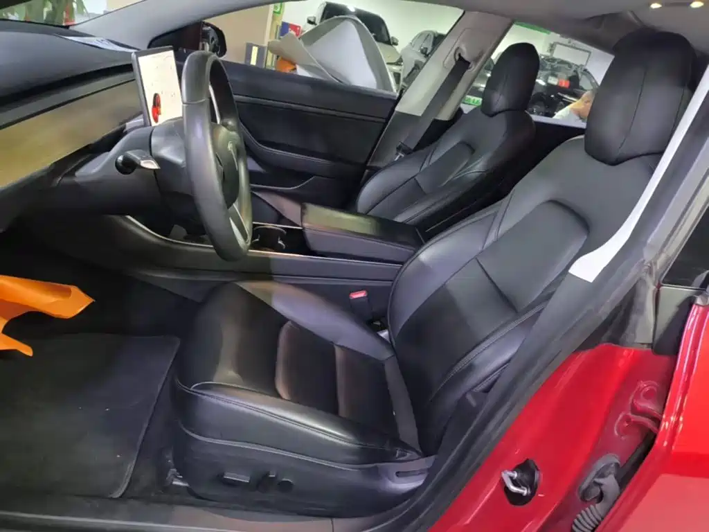 Model 3 2019 standard range rear drive upgraded version купить на сайте DeffCars