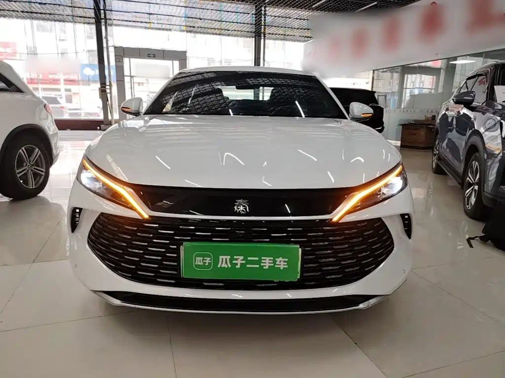 Qin L 2024 DM-i 80KM transcendent model купить на сайте DeffCars