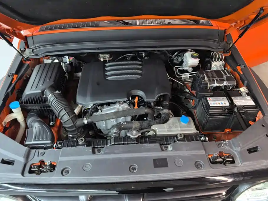 Tank 300 2021 Off-Road Version 2.0T Conqueror купить на сайте DeffCars