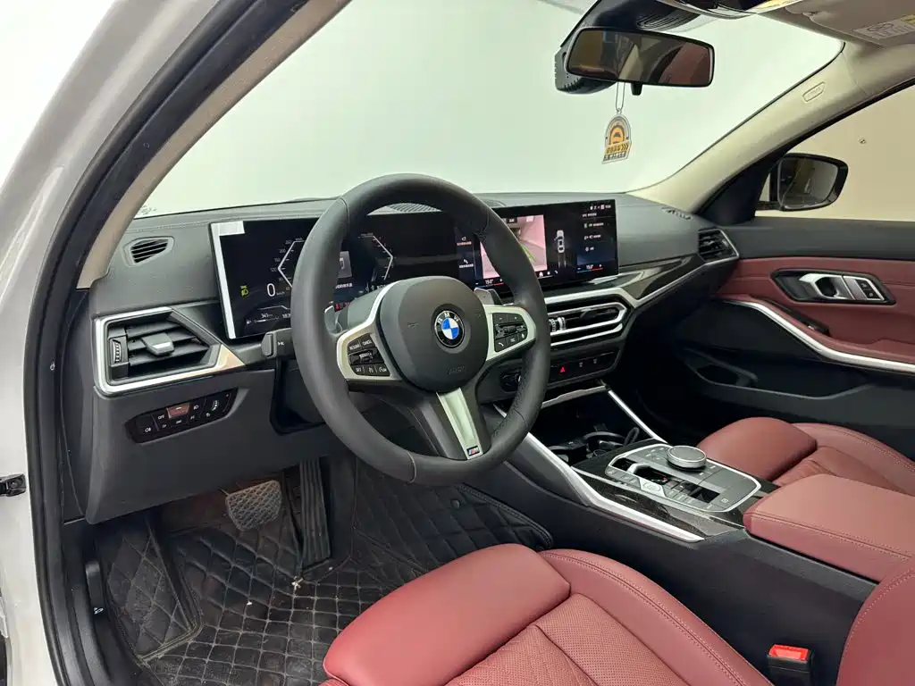 BMW 3 Series 2023 325Li M Sports Package купить на сайте DeffCars