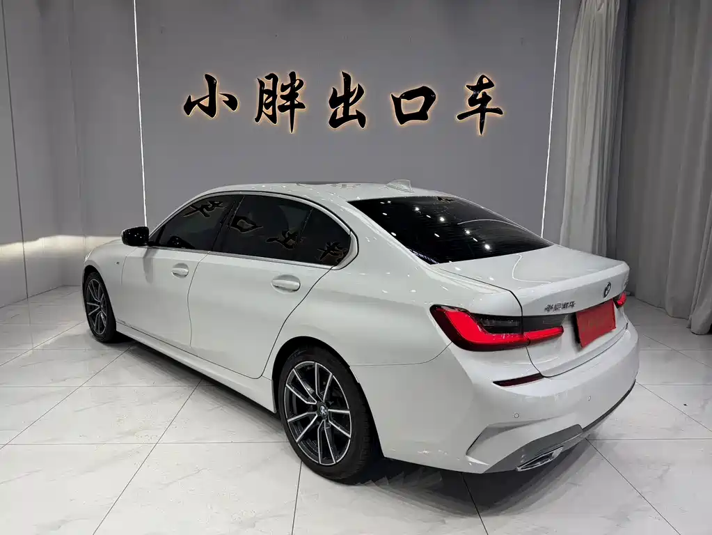 BMW 3 Series 2021 facelift 320Li M Sports Package купить на сайте DeffCars