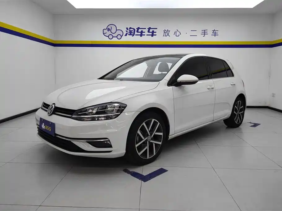 Golf 2020 Beloved Edition 280TSI DSG Comfort Type купить на сайте DeffCars