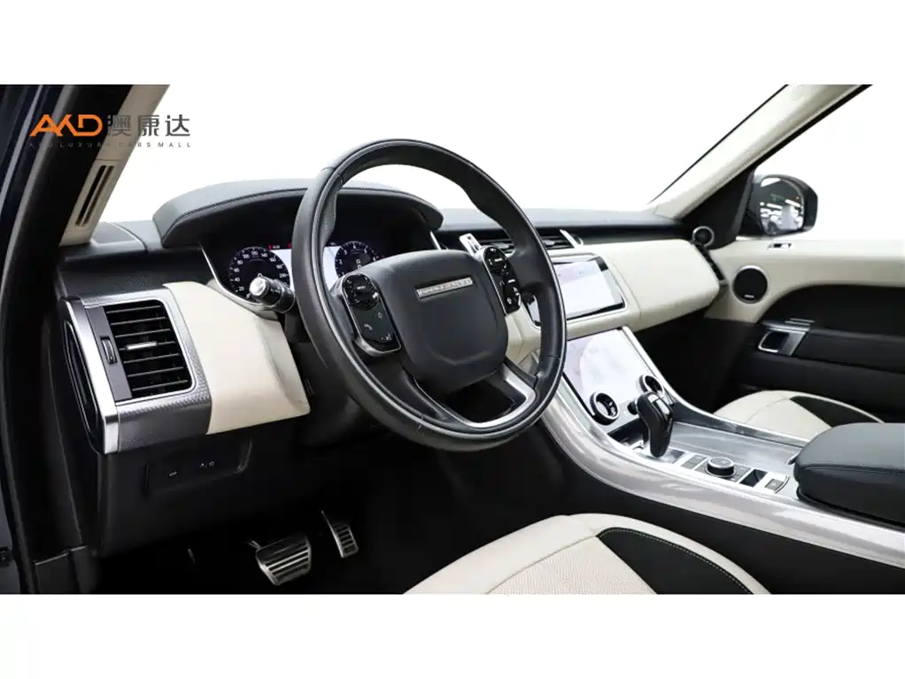 Range Rover Sport/3.0T/22 models/L6 Dark Blue Gilded Edition купить на сайте DeffCars