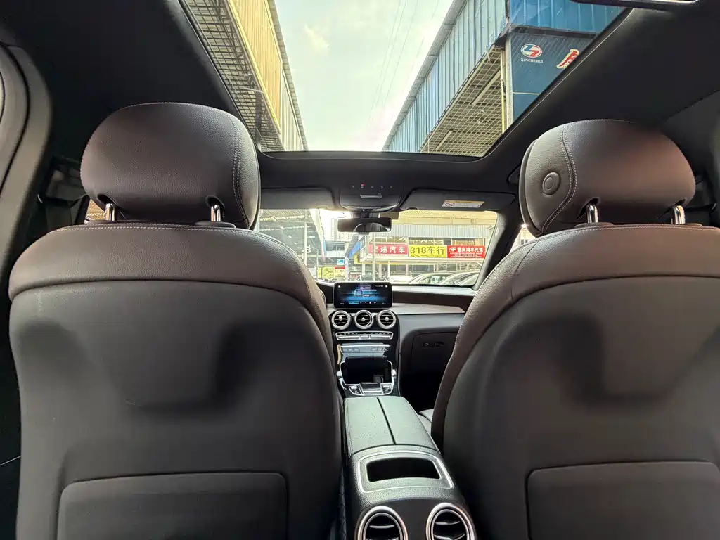 Mercedes-Benz GLC 2022 facelift three GLC 260 L 4MATIC dynamic type купить на сайте DeffCars