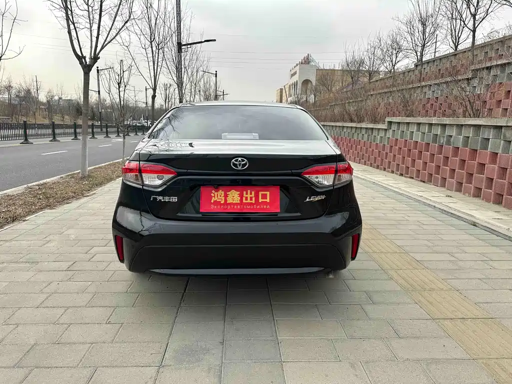 Ralink 2022 TNGA 1.5L CVT Advanced Edition купить на сайте DeffCars