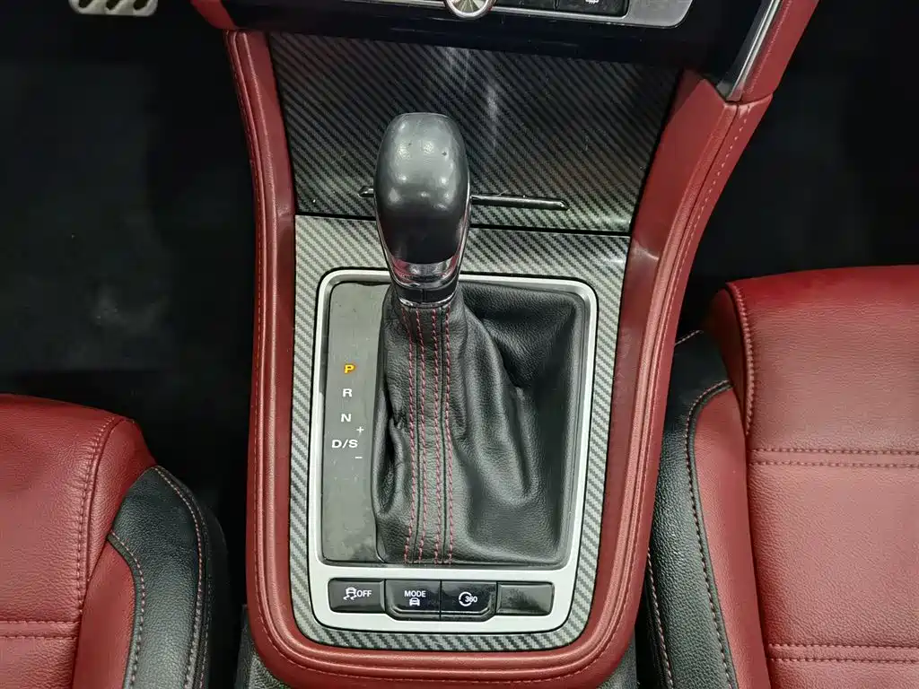 MG6 2019 20T automatic Trophy competition version + BOSE audio luxury package купить на сайте DeffCars