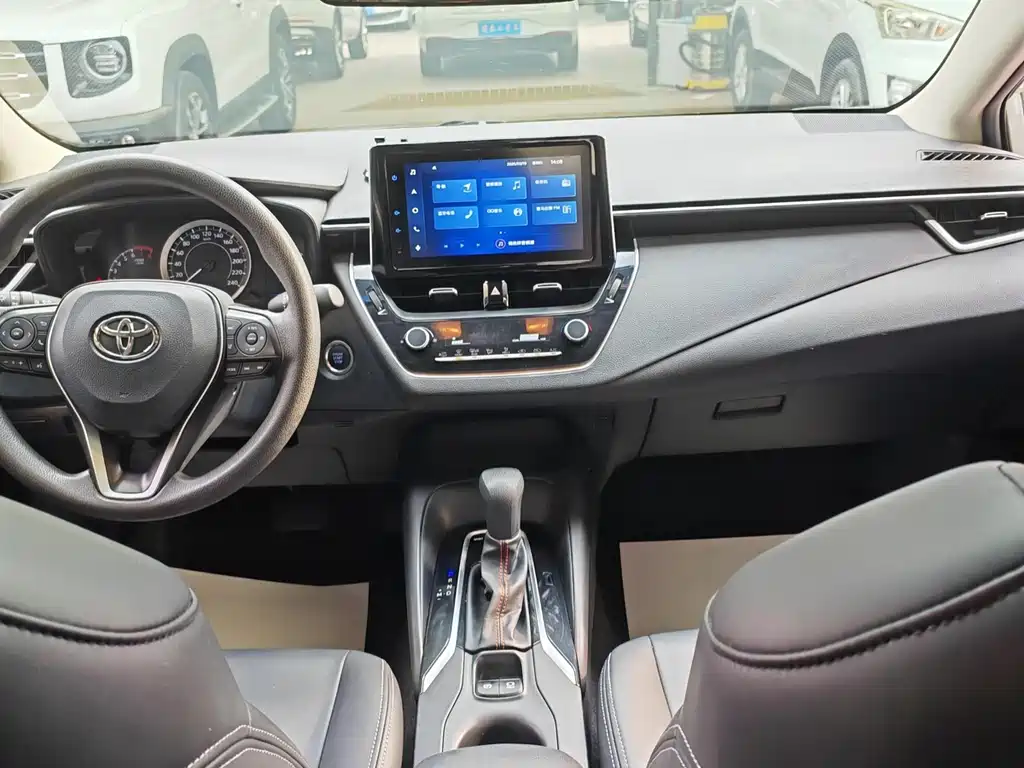 Corolla 2021 1.2T S-CVT Elite PLUS Edition купить на сайте DeffCars