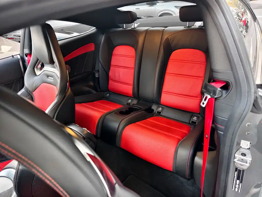 Mercedes-Benz C-Class AMG 2019 AMG C 63 S Coupe купить на сайте DeffCars