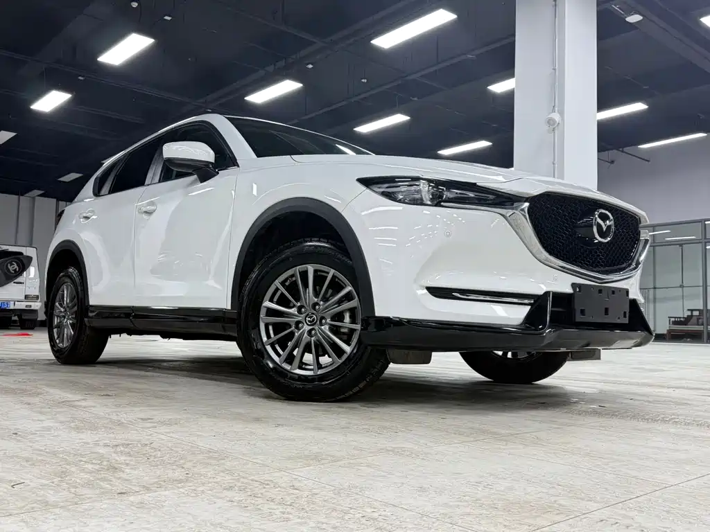 Mazda CX-5 2021 2.0L automatic two-wheel drive smart model купить на сайте DeffCars