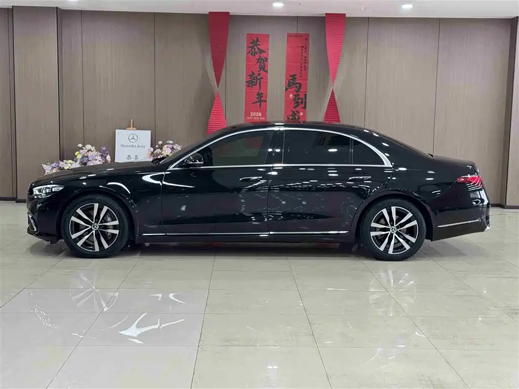 Mercedes-Benz S-Class 2022 S 400 L Luxury Model купить на сайте DeffCars