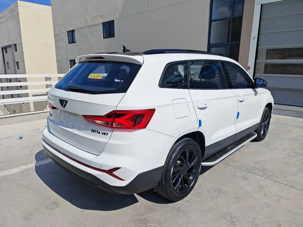 Jetta VS7 2022 280TSI automatic high-gloss glory version купить на сайте DeffCars