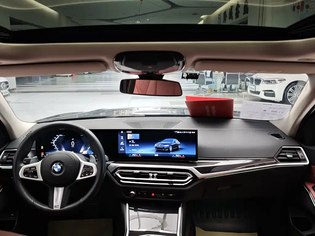 BMW 3 Series 2023 325Li M Sports Package купить на сайте DeffCars