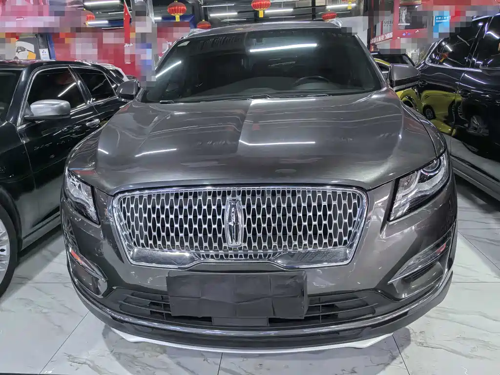 Lincoln MKC 2019 2.0T 2WD Exclusive Edition National V купить на сайте DeffCars