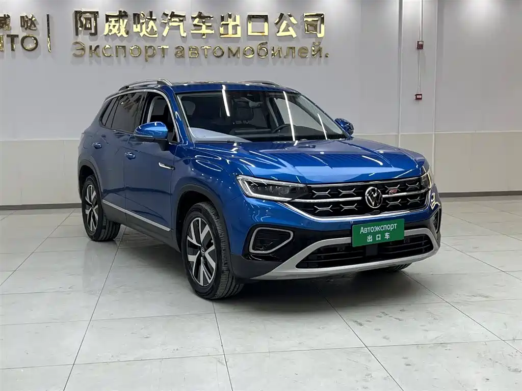 Tanyue 2023 280TSI 2WD Luxury Plus Advanced Edition купить на сайте DeffCars