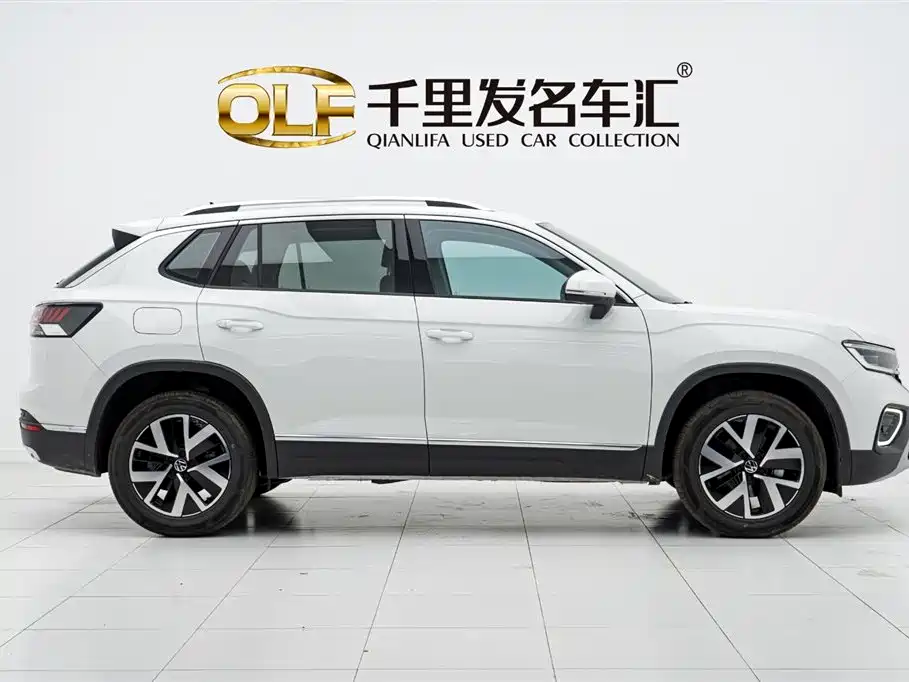 Tanyue 2025 model 300TSI купить на сайте DeffCars