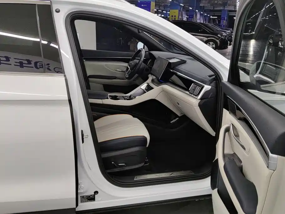 Song Plus New Energy 2023 Champion Edition DM-i 150KM Flagship купить на сайте DeffCars