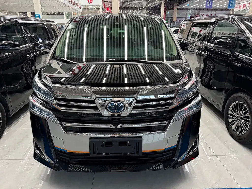 Wilfa 2020 Shuangqing 2.5L HV Premium Edition купить на сайте DeffCars