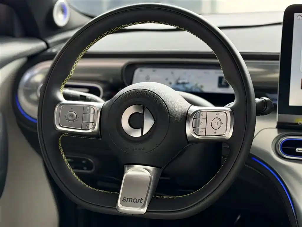 smart Elf #1 2022 Premium Edition купить на сайте DeffCars