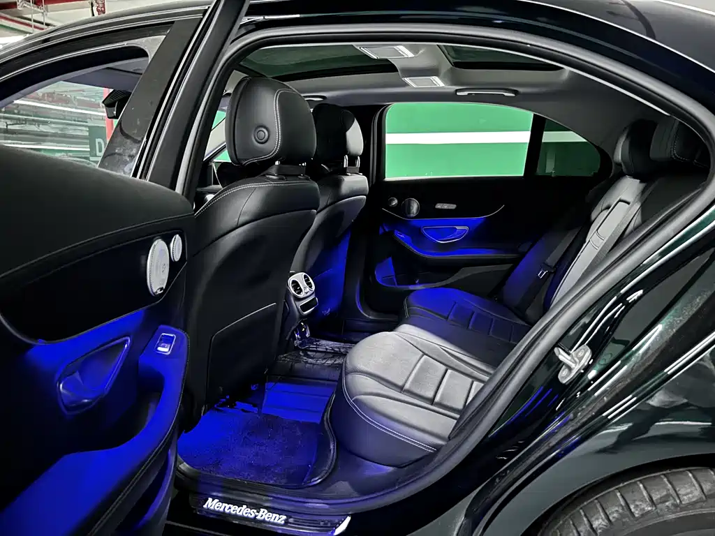 Mercedes-Benz C-Class 2021 C 260 L Sports Star Collection Edition купить на сайте DeffCars
