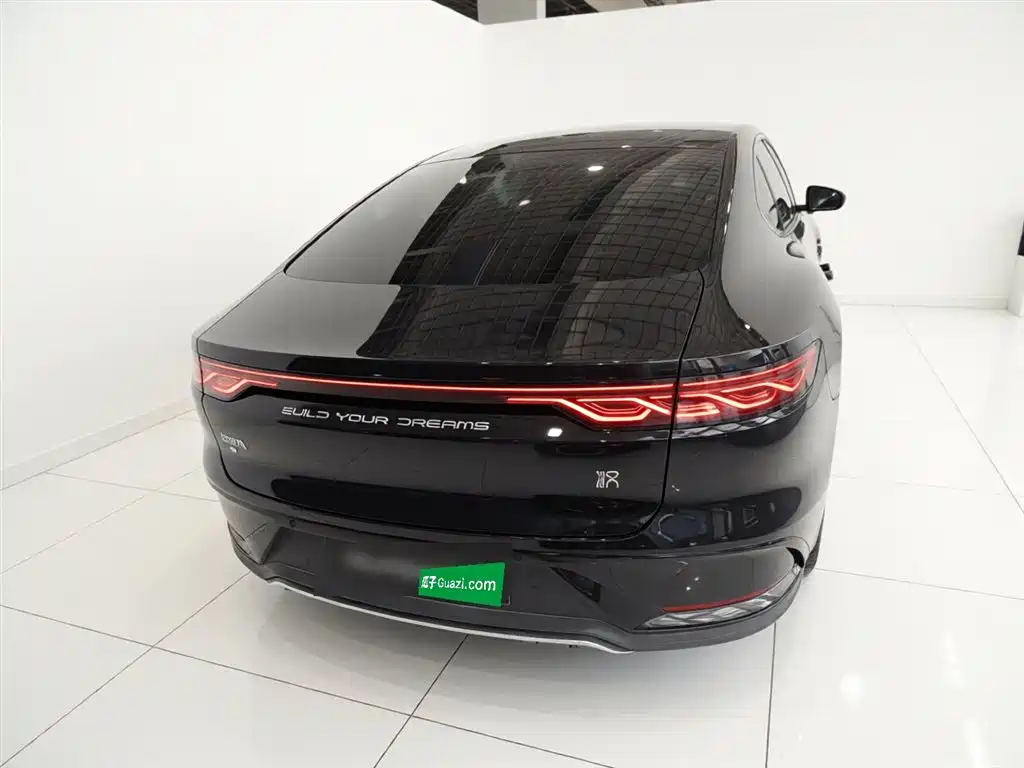 Han 2025 EV 605KM premium model купить на сайте DeffCars