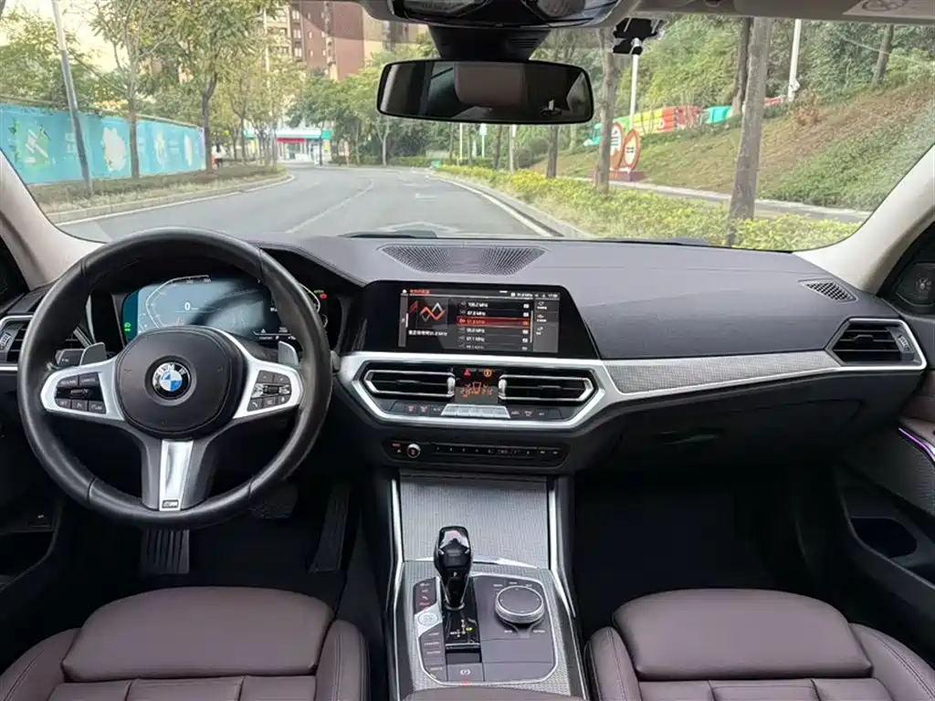 BMW 3 Series 2021 Facelift 2 325Li M Sports Night Package купить на сайте DeffCars