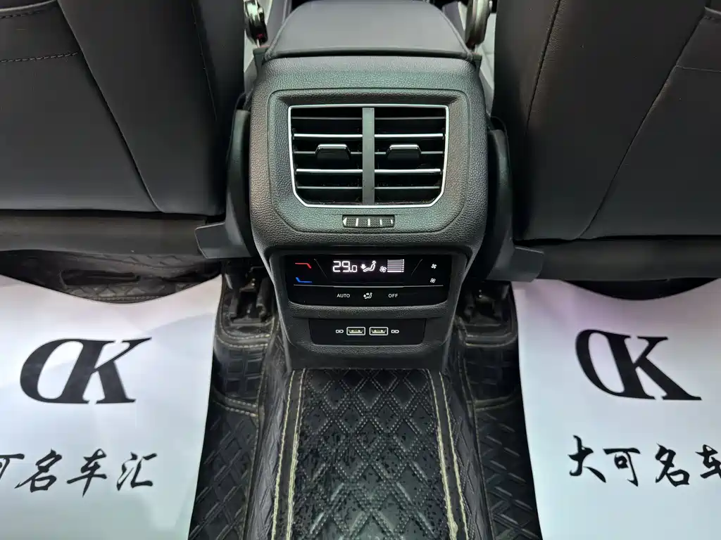 Tanyue 2023 330TSI two-wheel drive R-Line high-energy version купить на сайте DeffCars