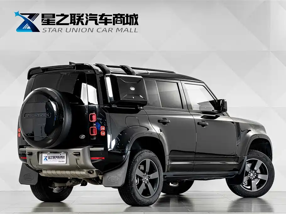 Land Rover Defender 2024 110 3.0T P400 X-DYNAMIC HSE купить на сайте DeffCars