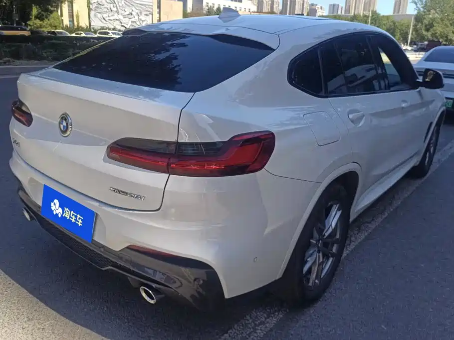 BMW X4 2020 xDrive25i M Sports Package купить на сайте DeffCars