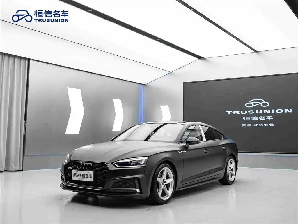 Audi A5 (Imported) 2019 Sportback 40 TFSI Fashion Model купить на сайте DeffCars