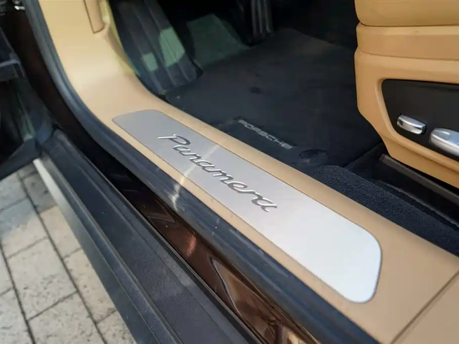 Panamera 2017 Panamera 3.0T купить на сайте DeffCars