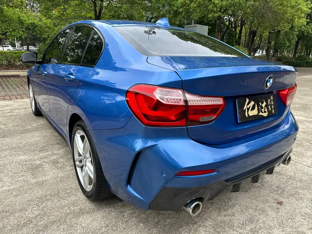 BMW 1 Series 2020 120i M Sports Package купить на сайте DeffCars