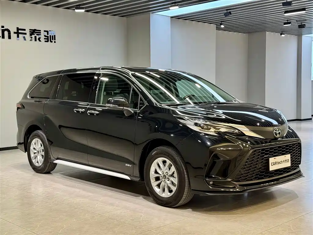Grevia 2024 2.5L Hybrid Comfort Edition купить на сайте DeffCars