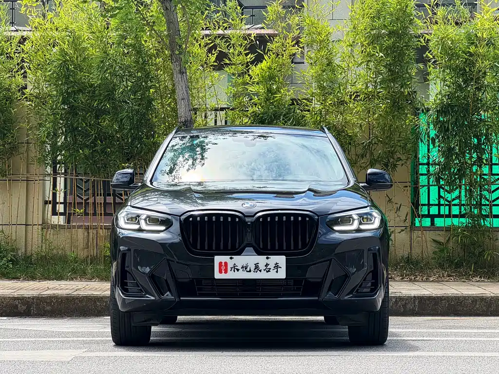 BMW X3 2023 xDrive30i Advanced M Night Package купить на сайте DeffCars