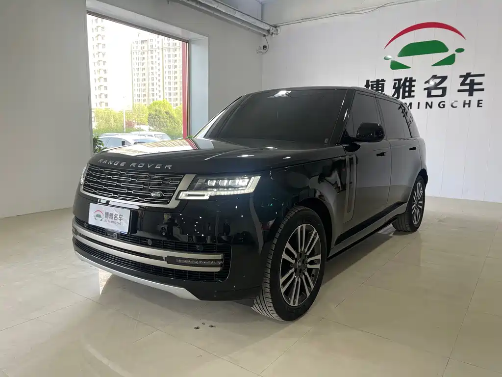 Range Rover 2023 3.0 L6 400PS Extended Edition купить на сайте DeffCars