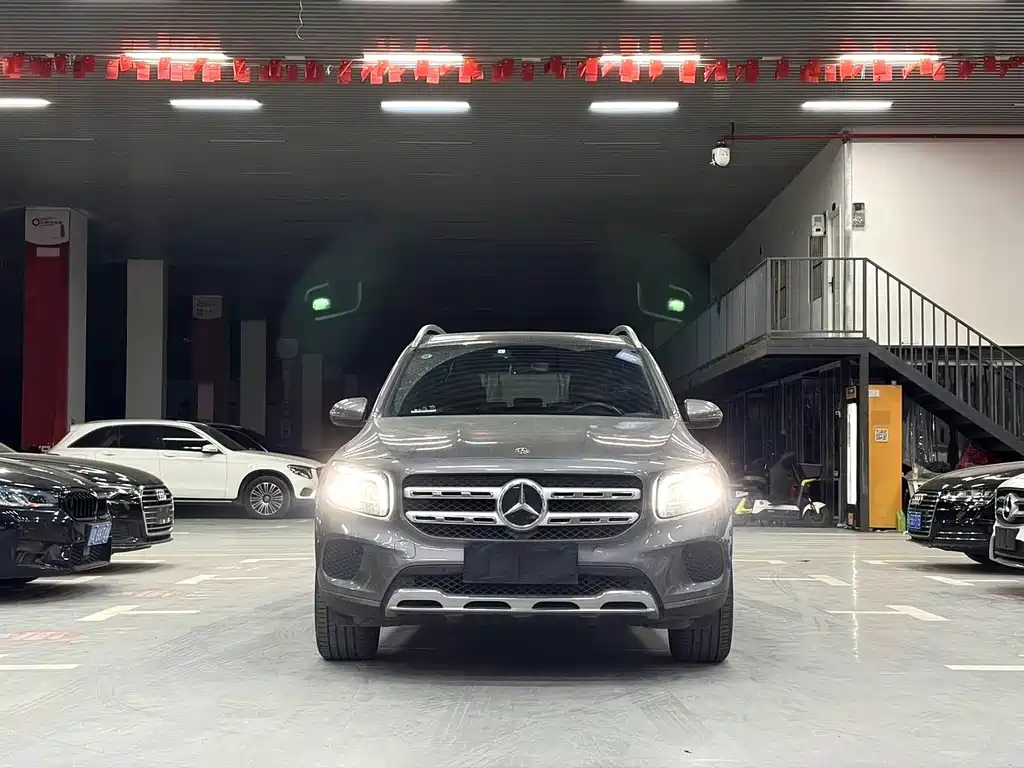 Mercedes-Benz GLB 2020 facelift GLB 200 dynamic купить на сайте DeffCars