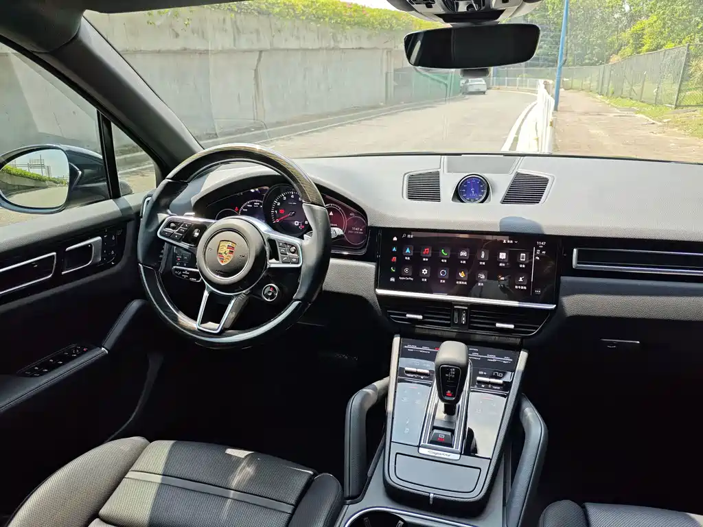Cayenne 2019 Cayenne 3.0T купить на сайте DeffCars
