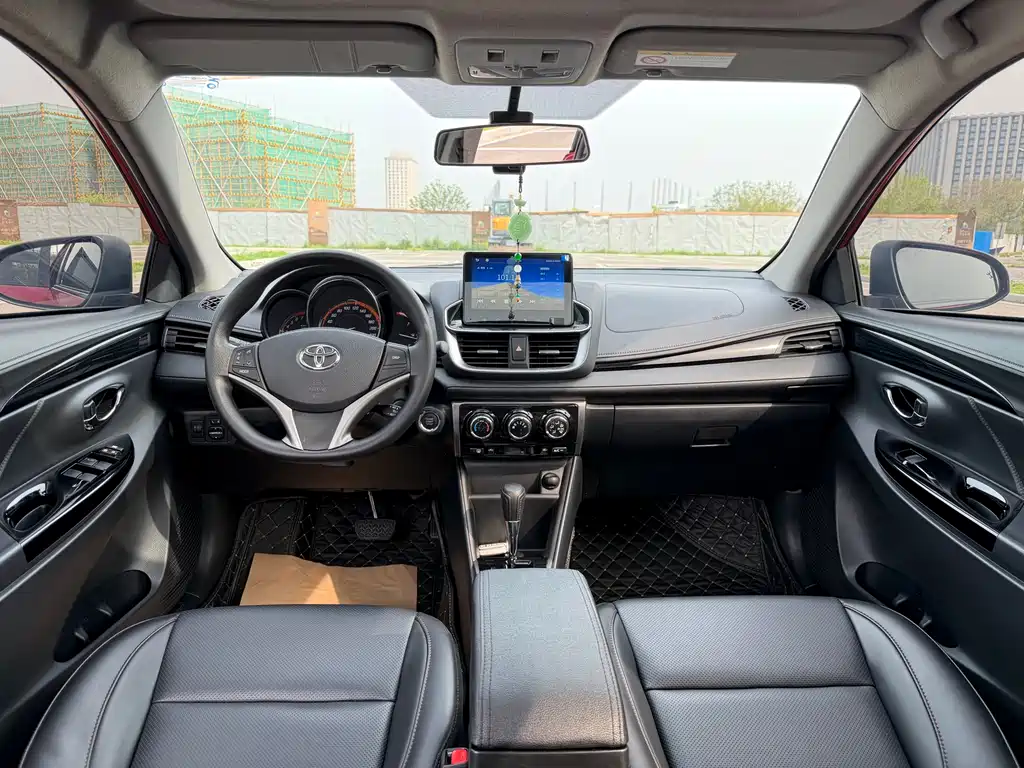 YARiS L Zhixuan 2021 1.5L CVT Deluxe Edition купить на сайте DeffCars