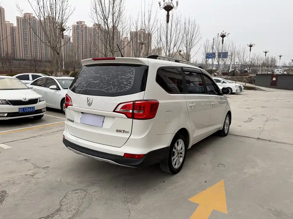 Baojun 730 2021 1.5L manual fashion 7 seats купить на сайте DeffCars