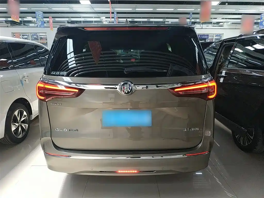 Buick GL8 2021 ES Lu Zun 653T Comfort Type купить на сайте DeffCars